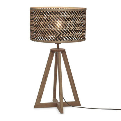 naturel-zwarte-bohemian-bamboe-tafellamp-good-mojo-java-main-image