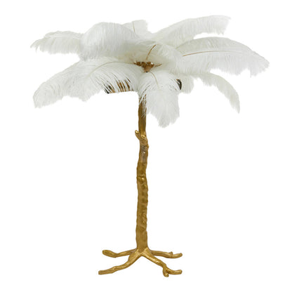 klassieke-gouden-tafellamp-witte-struisvogelveren-light-living-feather-main-image