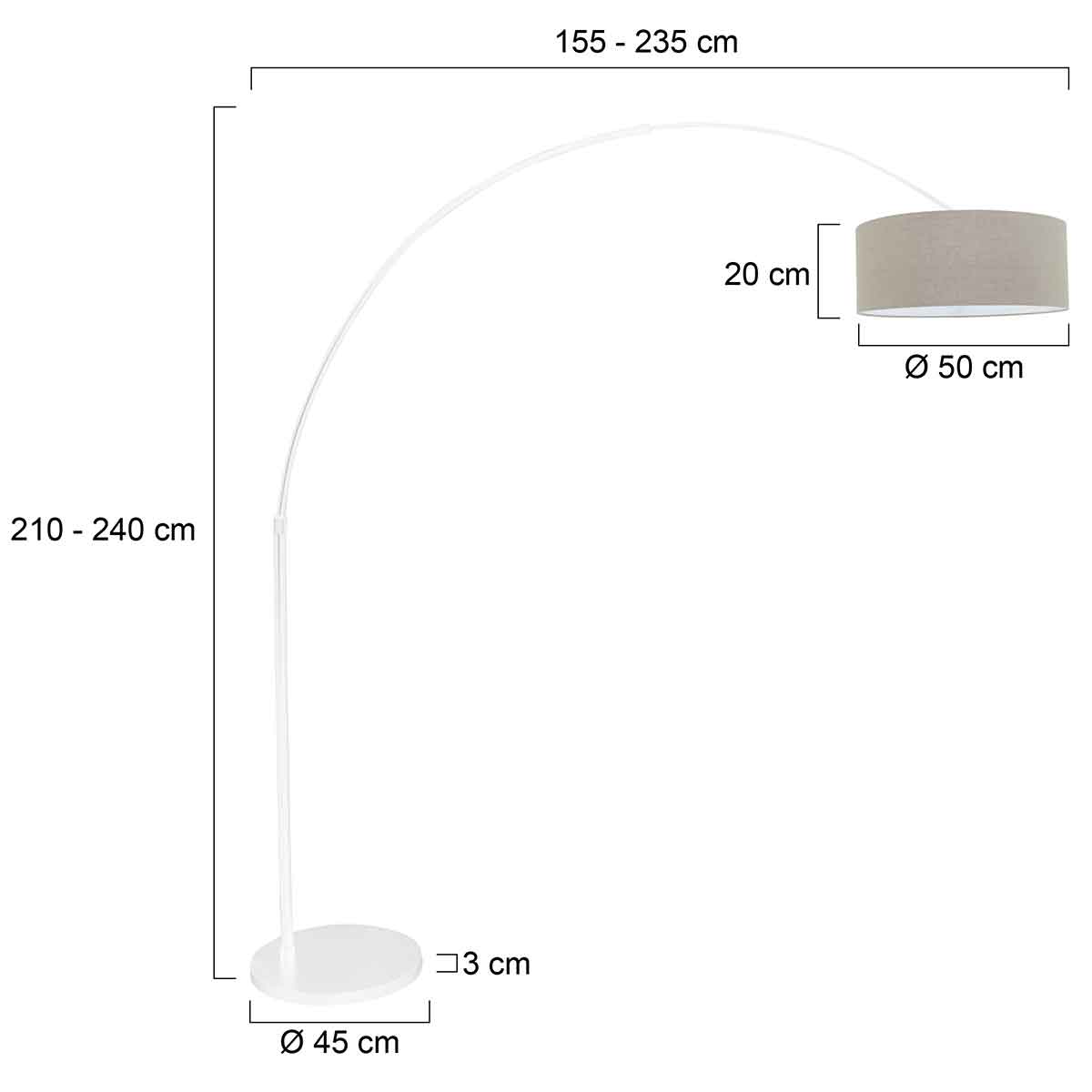strakke-booglamp-met-bruine-kap-steinhauer-sparkled-light-variant-image7