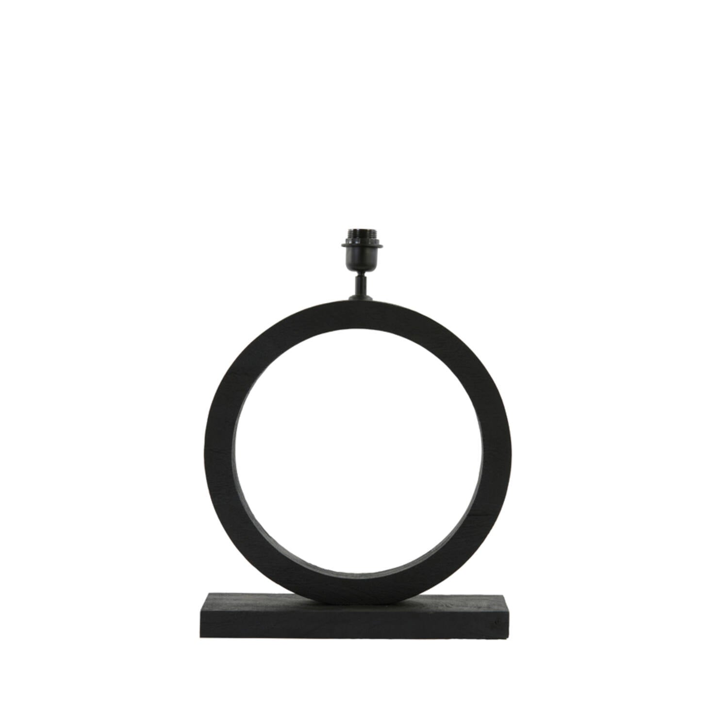 kleine-ronde-zwarte-lampenvoet-light-living-tinar-main-image