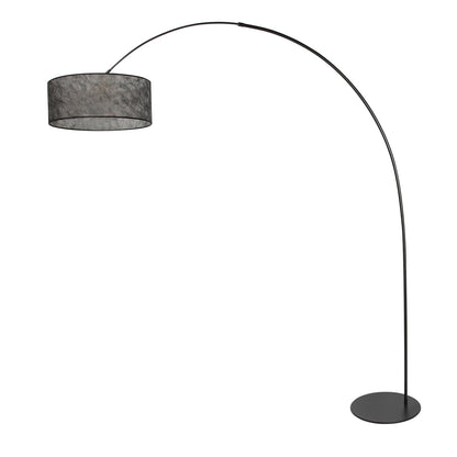 minimalistische-zwarte-booglamp-met-kap-anne-lighting-curve-variant-image1