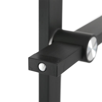 Mexlite Stekk zwarte LED-vloerlamp – afbeelding 4