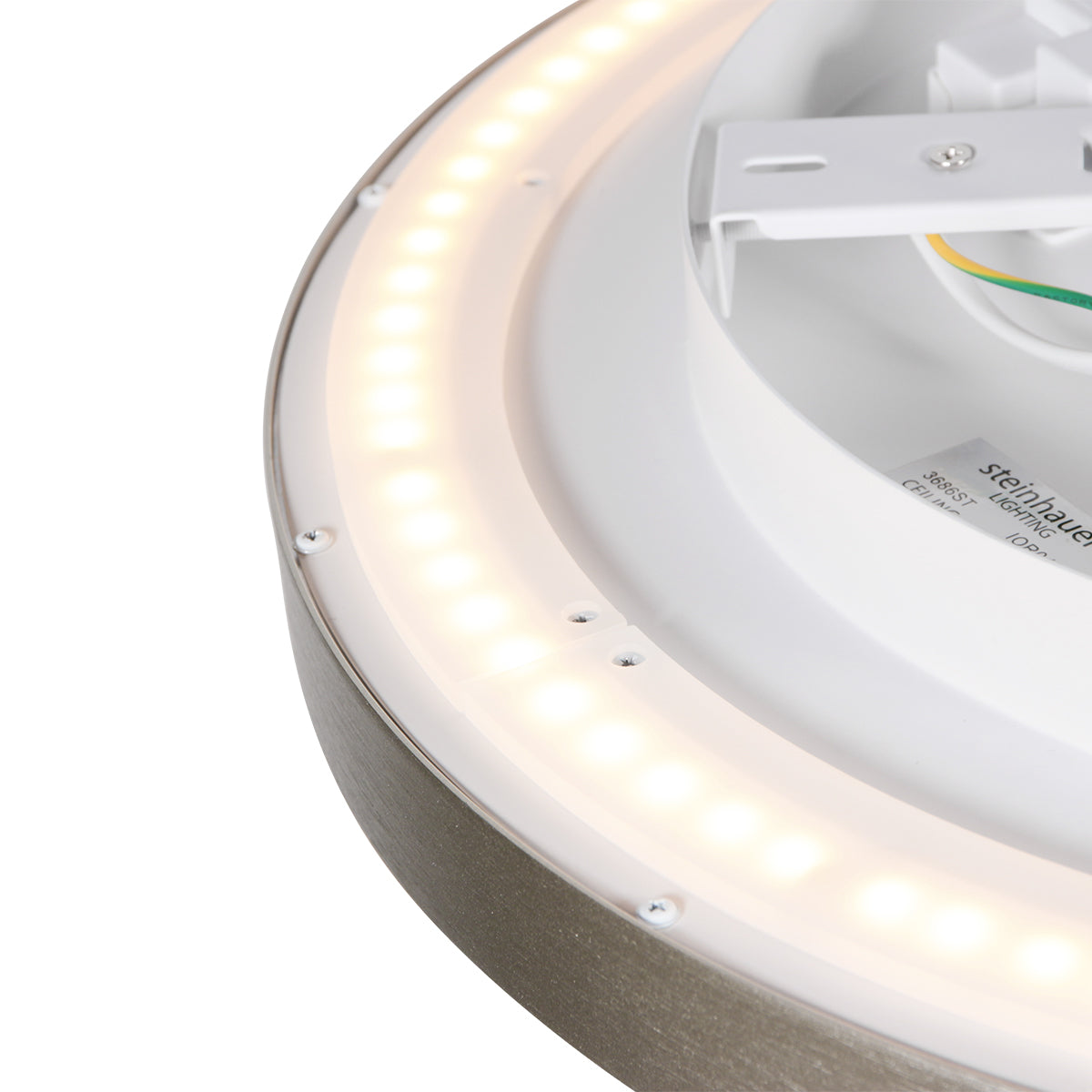 Steinhauer Flady Round Steel Ceiling Light – image 4