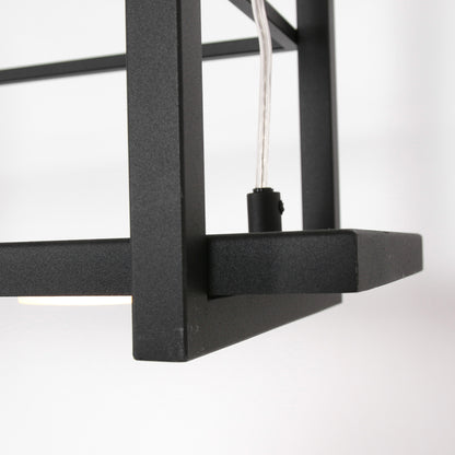 Steinhauer Tor svart pendellampa med LED – bild 6