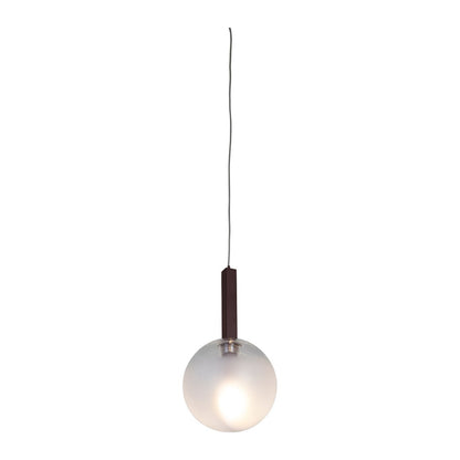 Candeeiro pendente bordeaux atemporal It's About RoMi Murano