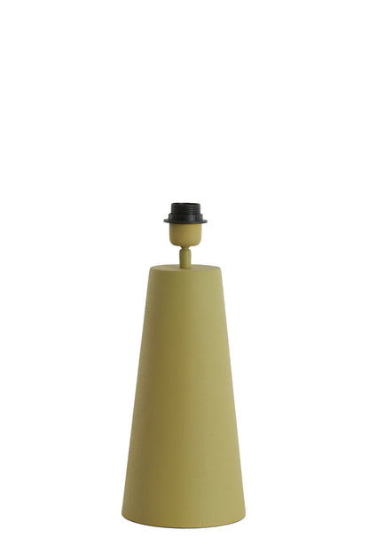 lampvoet-olijfgroen-kegeltvormig-light-living-yelos-variant-image1