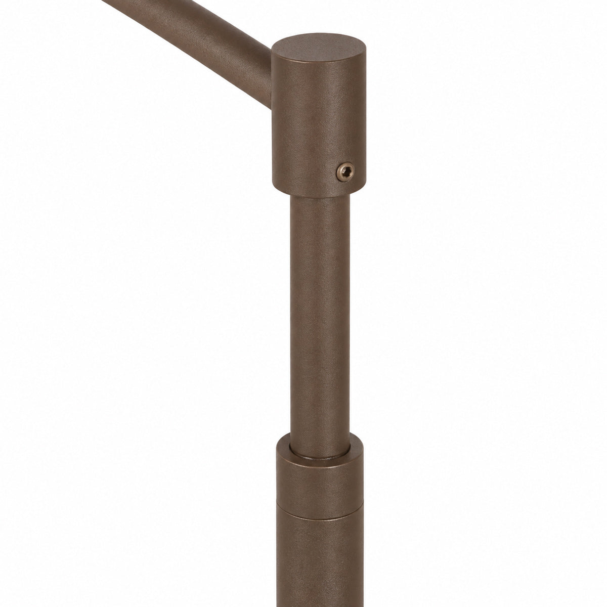 Įkraunama dimmable grindų lempa kakavos spalvos Steinhauer Exclusive Soleil – nuotrauka 5