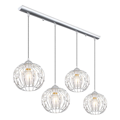 metalen-chromen-bollen-retro-hanglamp-globo-hanako-main-image