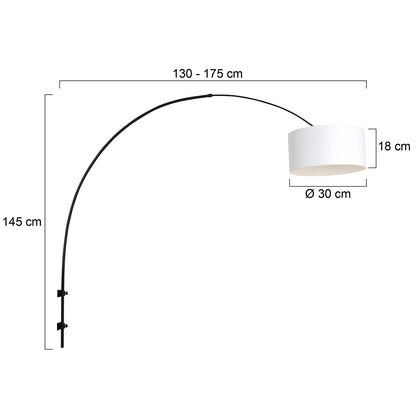zwarte-boog-wandlamp-steinhauer-sparkled-light-variant-image7
