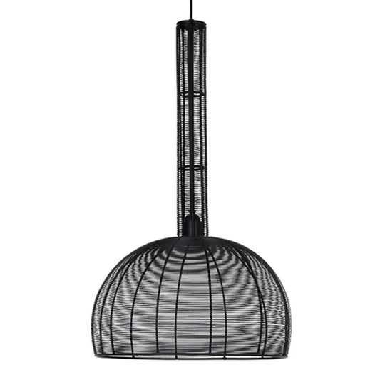 rustieke-fijnmazige-zwarte-hanglamp-light-living-tartu-main-image