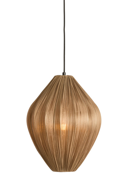 hanglamp-in-bronsbruin-textiel-met-hoge-kap-vintage-light-living-verita-variant-image1