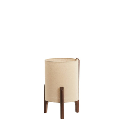 cilindervormige-stoflamp-met-beige-kleur-light-living-litto-main-image