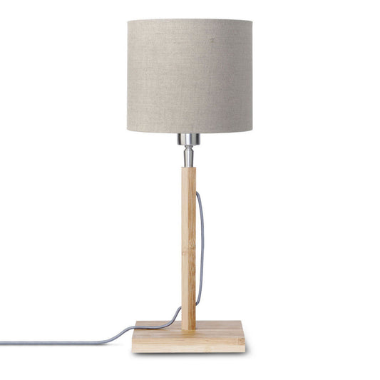 bamboe-linnen-grijze-tafellamp-scandinavisch-good-mojo-fuji-main-image
