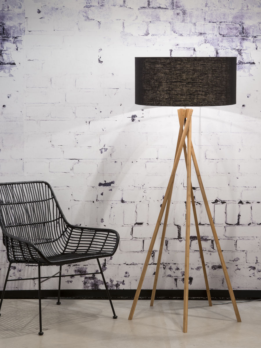 linnen-zwart-bamboe-bohemian-vloerlamp-good-mojo-kilimanjaro-variant-image4