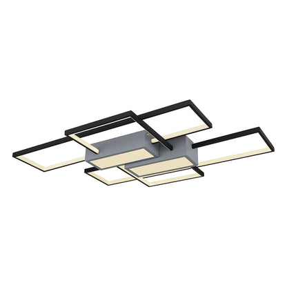 hoekige-moderne-plafondlamp-zwart-globo-aigina-main-image