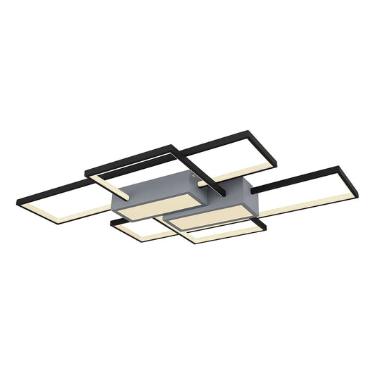 hoekige-moderne-plafondlamp-zwart-globo-aigina-main-image