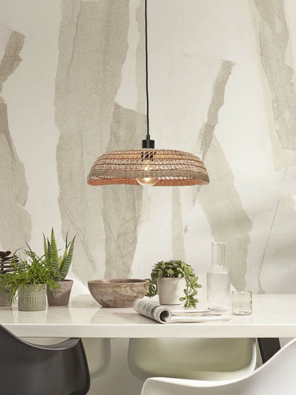 naturel-seagrass-metalen-boheemse-hanglamp-good-mojo-pantanal-variant-image1