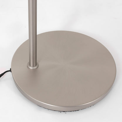 Steinhauer Turound – стоманена LED подова лампа – изображение 6