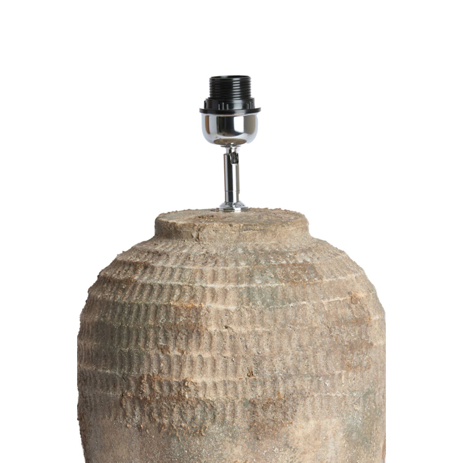 keramische-lampvoet-met-antiek-donkerbruine-afwerking-light-living-minora-variant-image1