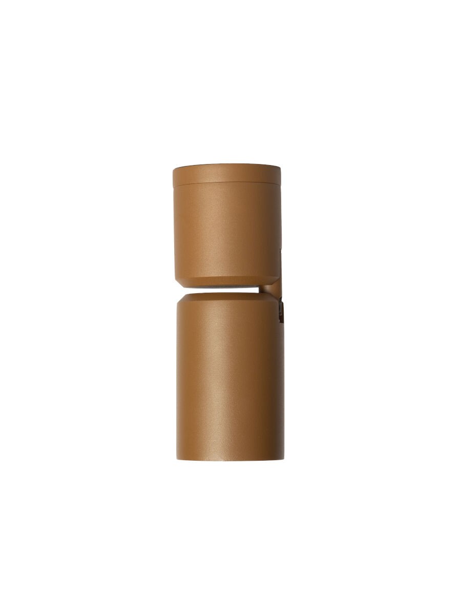 Lustre de alumínio marrom natural It's About RoMi Milan – imagem 2