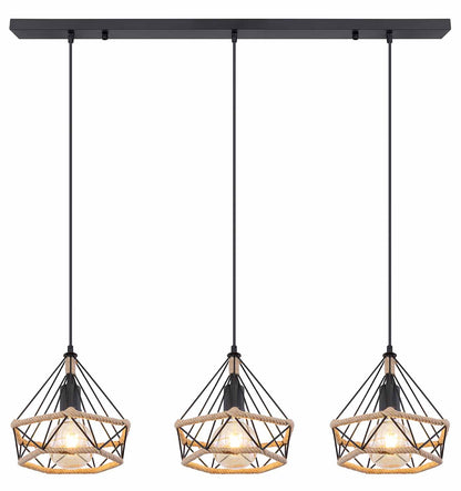 zwart-naturel-3-diamantkap-hanglamp-hennepweefsel-globo-ulleu-variant-image1