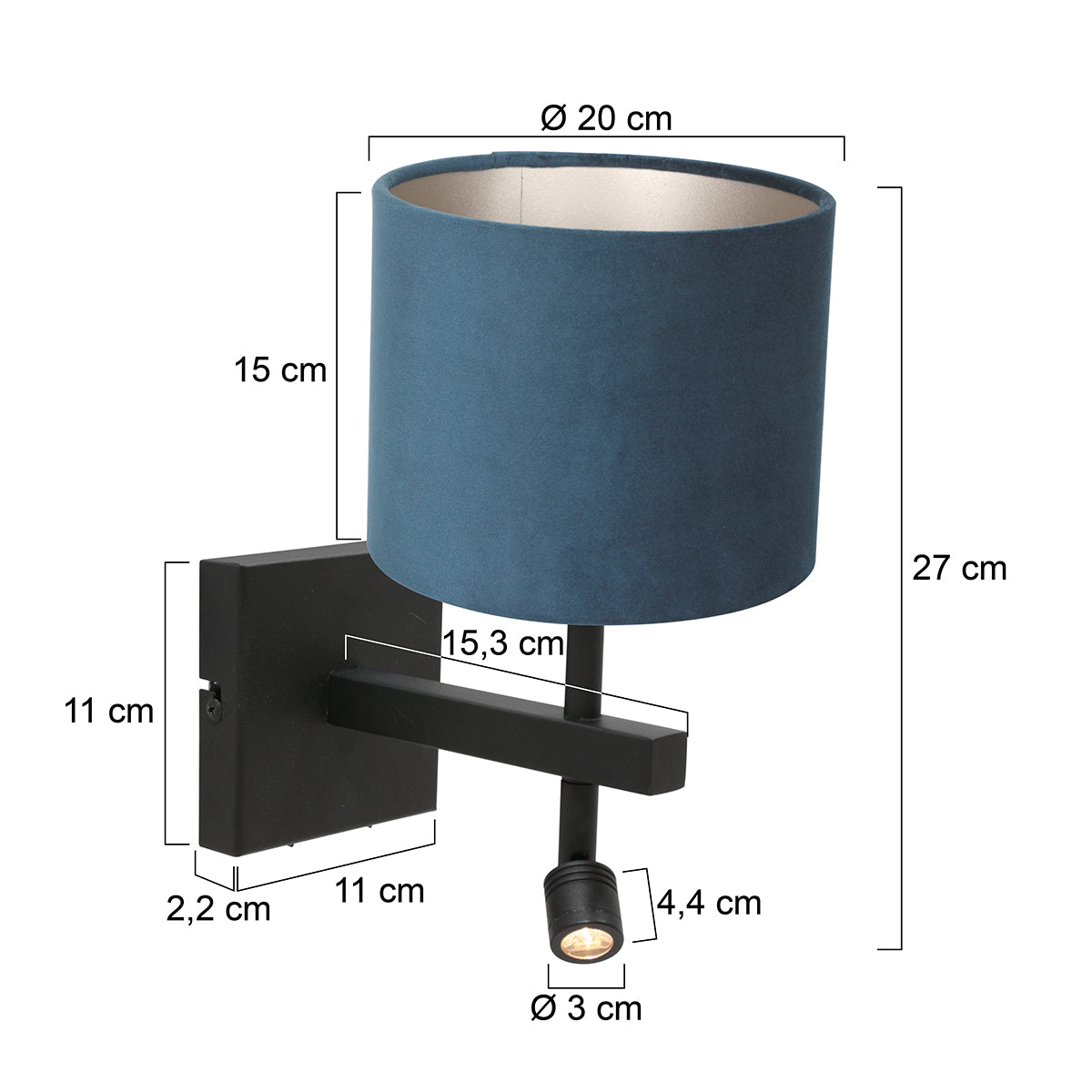 leeslamp-voor-aan-de-muur-met-blauwe-kap-steinhauer-stang-variant-image7