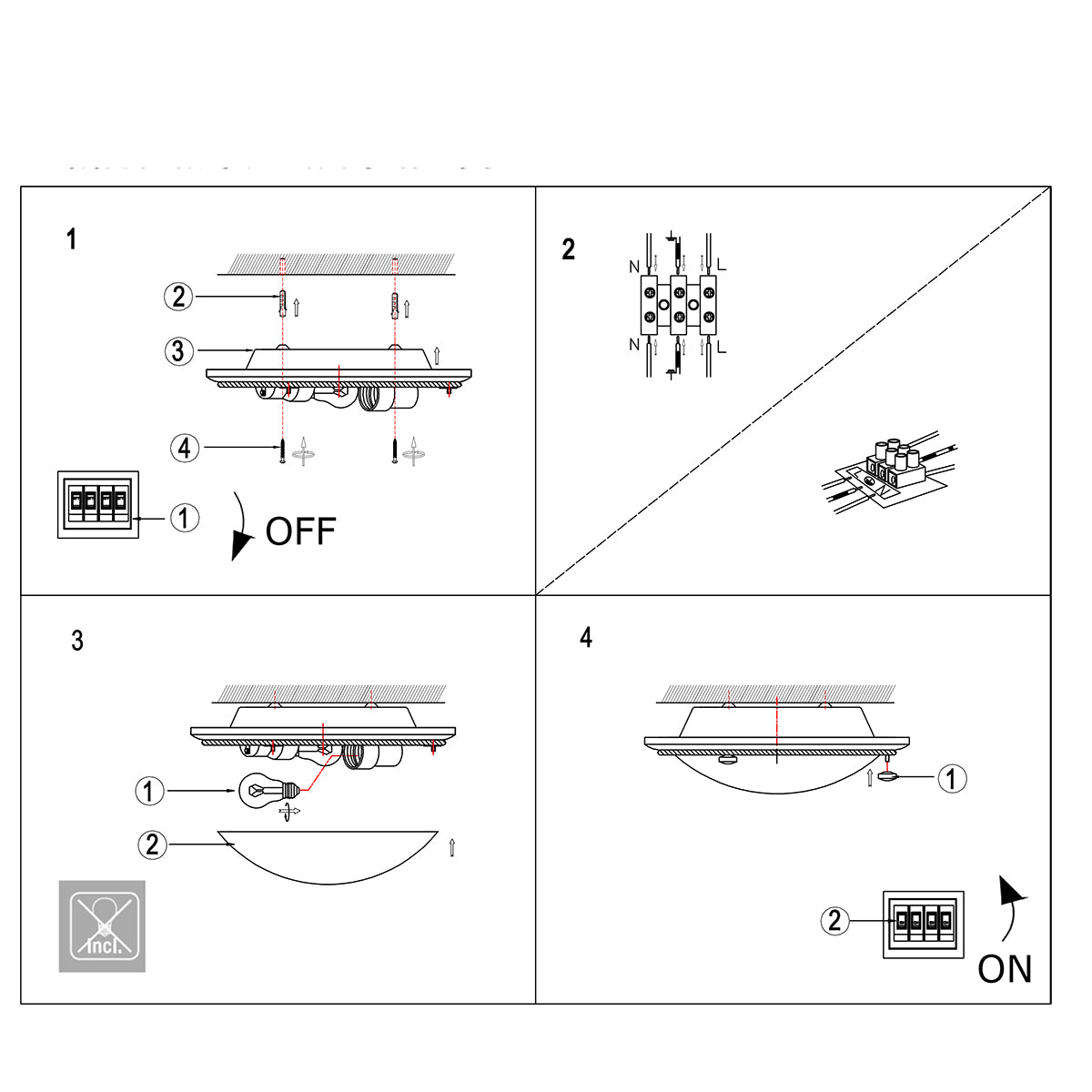 klassieke-bronzen-metalen-plafonniere-glas-steinhauer-ceiling-and-wall-variant-image9