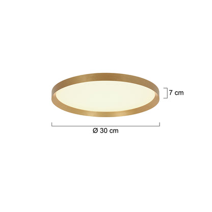 goudkleurige-plafondlamp-met-ronde-led-schijf-steinhauer-flady-variant-image7