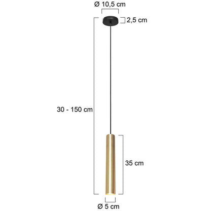 minimalistische-hanglamp-messing-cilinder-steinhauer-tubel-variant-image7