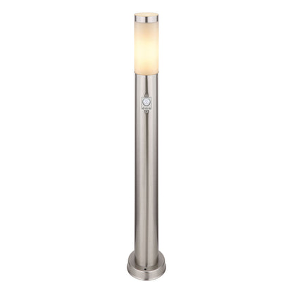 zilveren-antracieten-buitenlamp-modern-metaal-globo-boston-main-image
