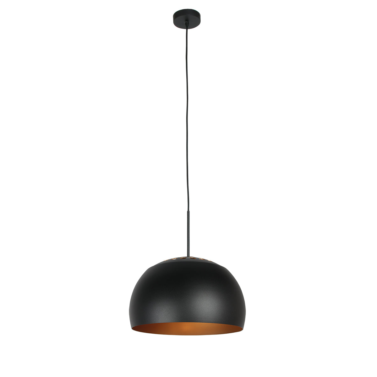 hanglamp-zwart-goud-o40-steinhauer-globe-black-variant-image1