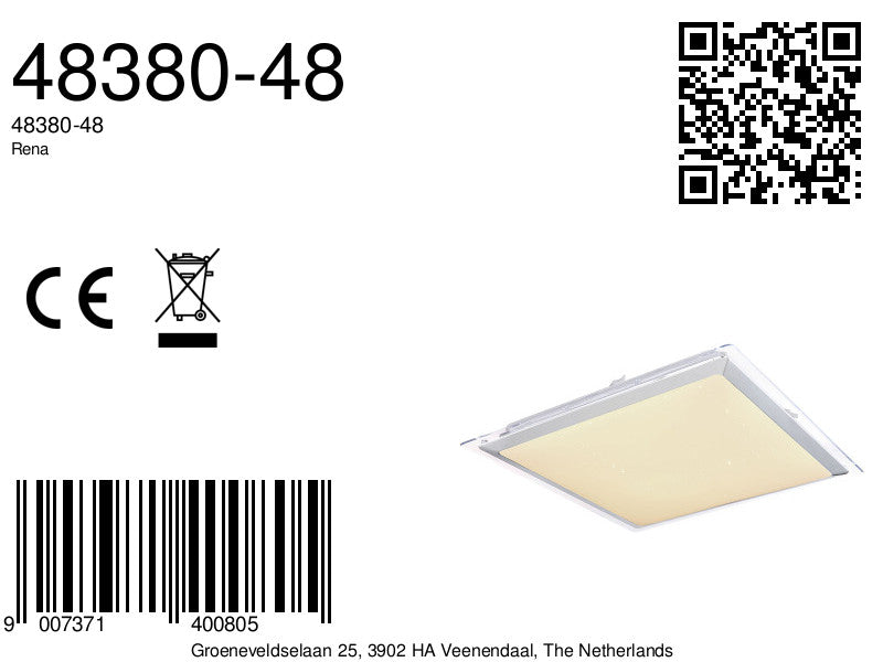moderne-witte-vierkante-plafondlamp-globo-rena-variant-image8a