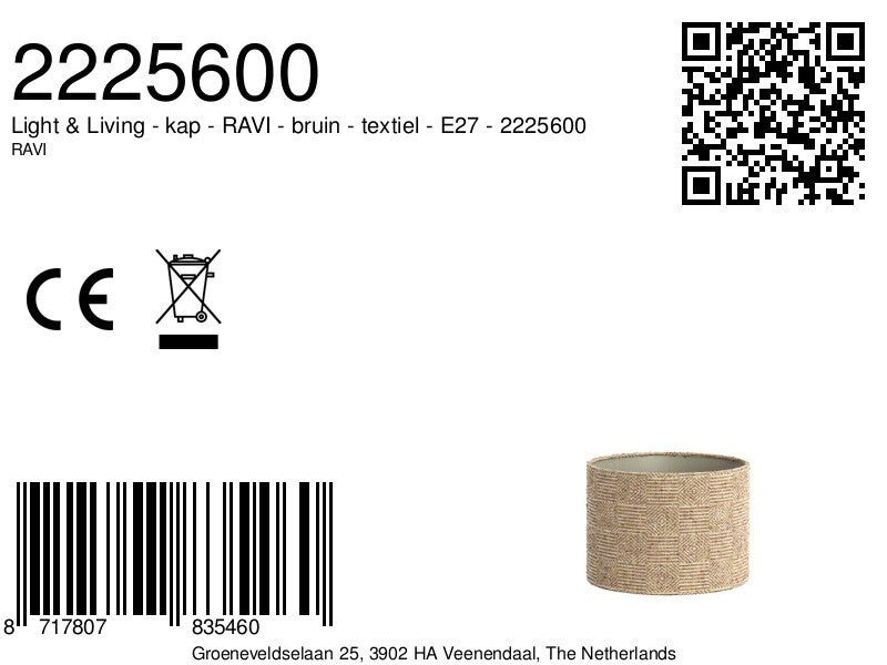 compacte-bruine-cilinder-lampenkap-light-living-ravi-variant-image8a