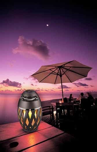 tafellampen-antraciet-plastic-speaker-modern-globo-stream-variant-image2