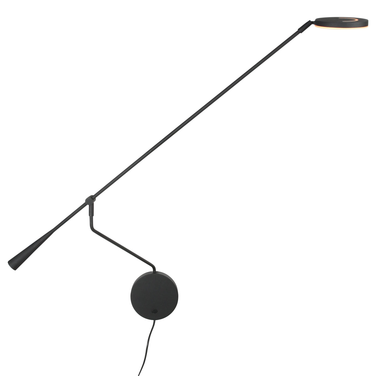 steinhauer-soleil-2-wandlamp-zwart-met-lange-zwenkarm-variant-image1