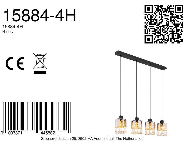zwarte-metalen-klassieke-hanglamp-globo-hendry-variant-image8a