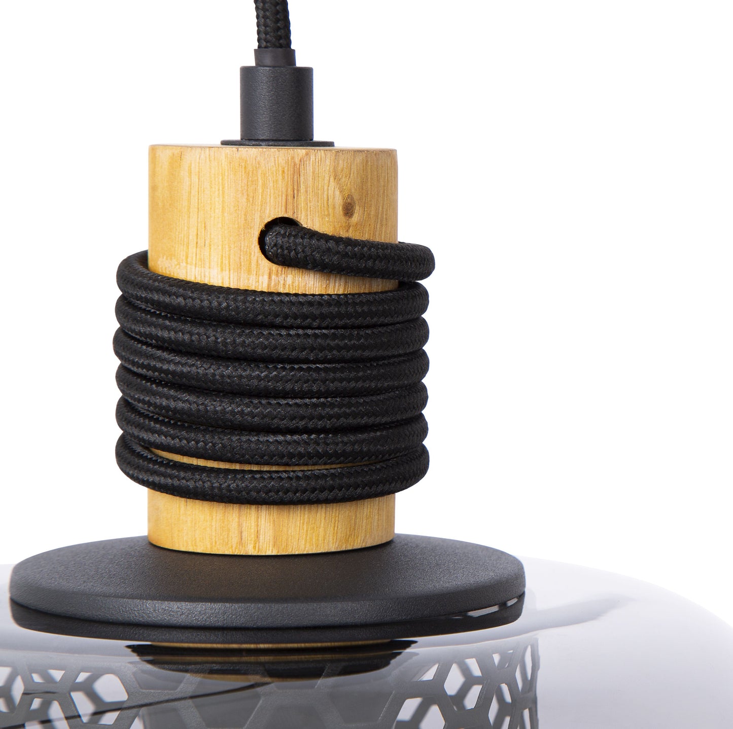 moderne-pendellamp-zwart-hout-gerookt-glas-ando-variant-image2