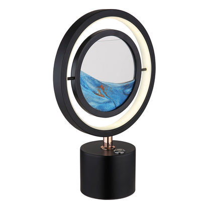 moderne-ronde-zwarte-tafellamp-globo-reedi-main-image