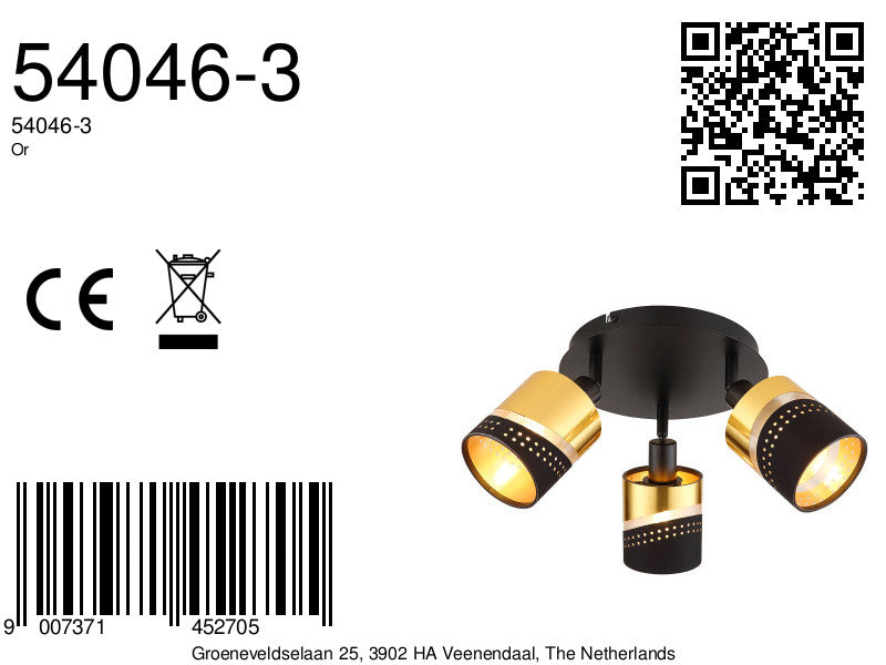 3-kap-spot-zwart-goud-rond-globo-or-variant-image8a