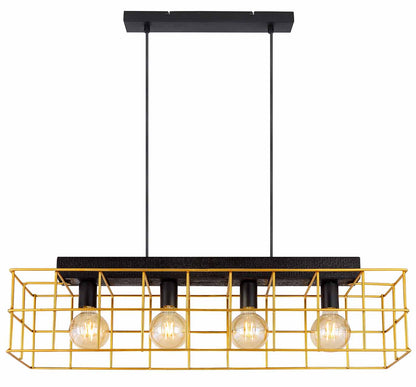 zwarte-langwerpige-retro-hanglamp-globo-merril-variant-image1