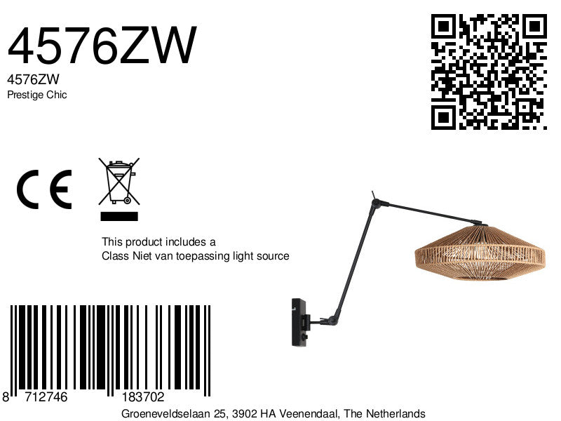 zwarte-wandlamp-met-touwlampenkap-steinhauer-prestige-chic-variant-image8a