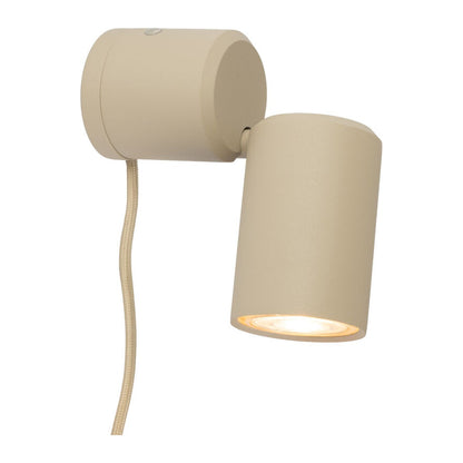 Lampada da parete in alluminio sabbia sottile It's About RoMi Milan