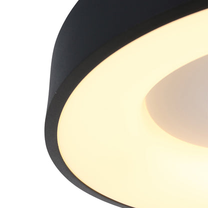 Okrągła plafoniera LED Steinhauer Ringlede – zdjęcie 4