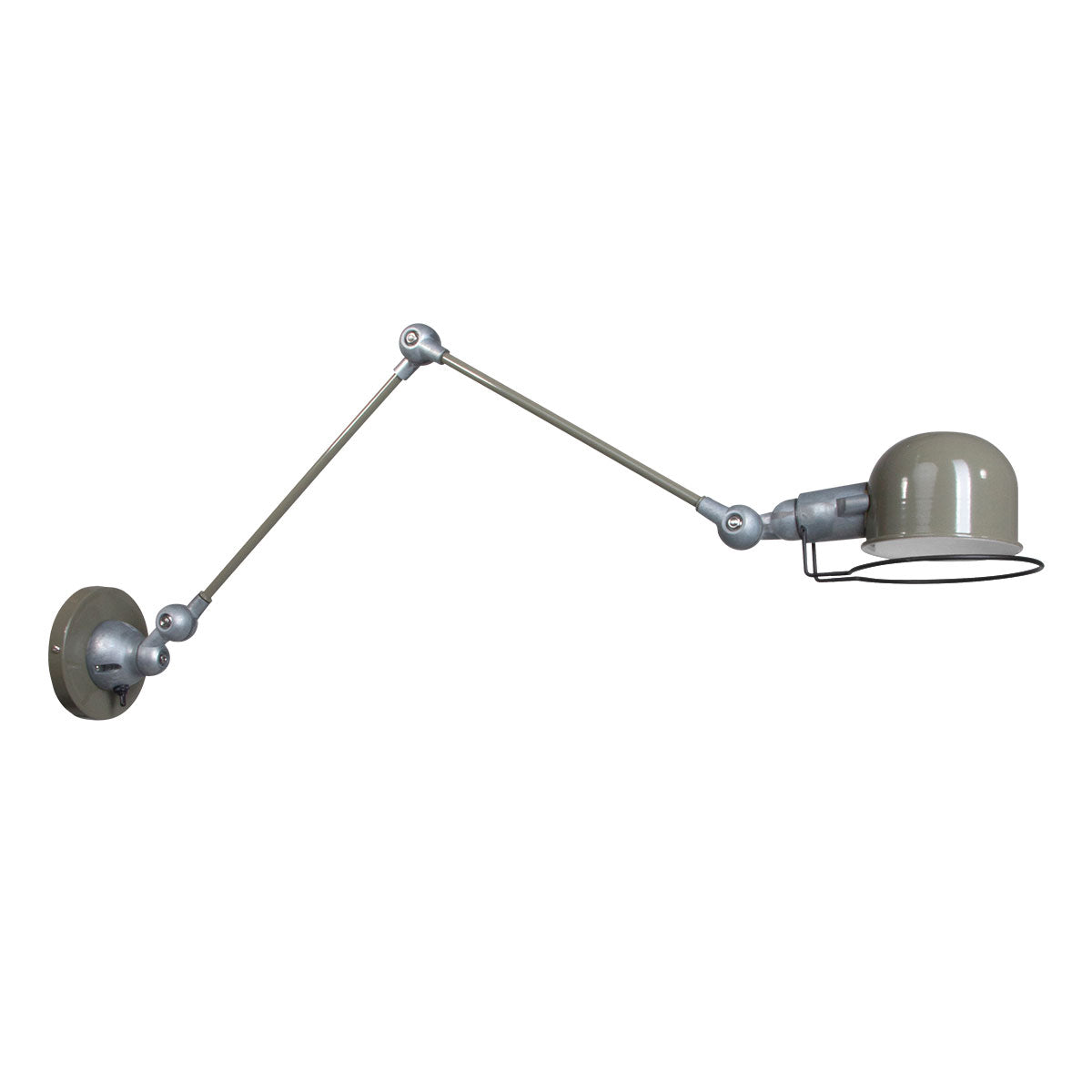 ronde-industriele-wandlamp-scharnierarm-groen-mexlite-davin-variant-image1
