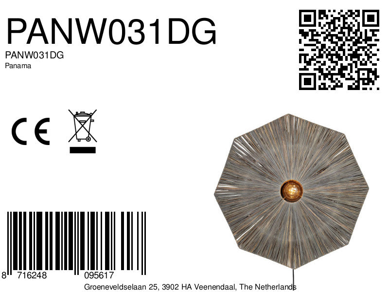 wandlamp-grijs-raffia-achthoek-l-good-mojo-panama-variant-image8a