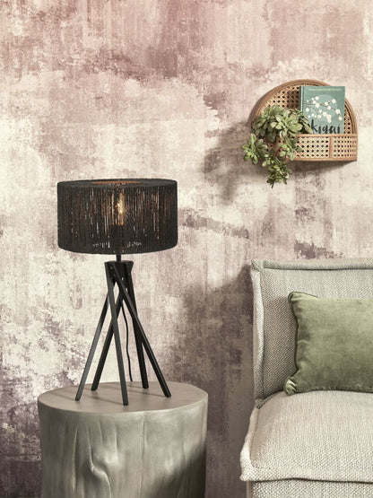 bohemien-tafellamp-zwart-bamboe-riet-good-mojo-iguazu-variant-image1