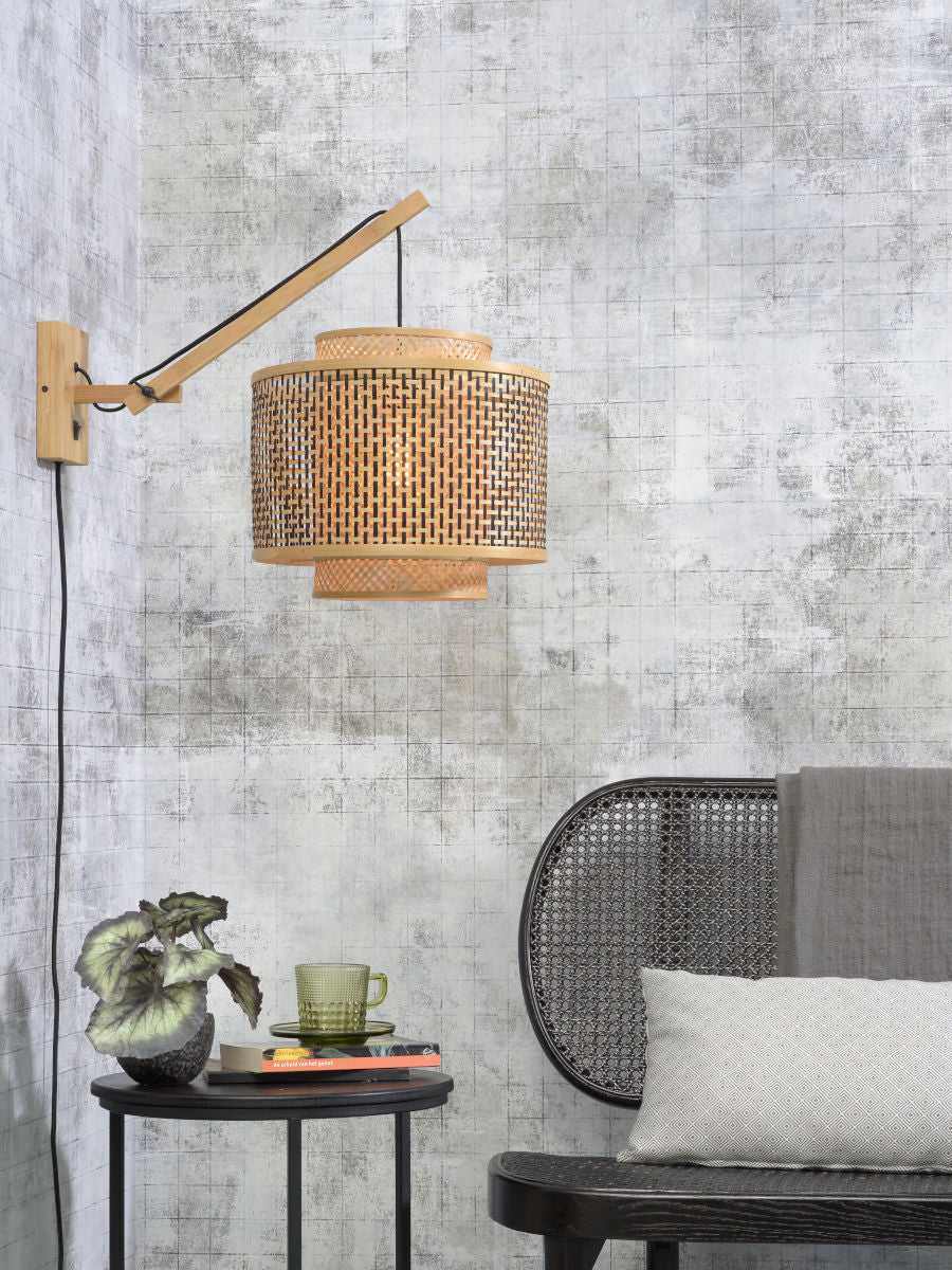wandlamp-naturel-bamboe-dubbelkap-good-mojo-bhutan-variant-image1