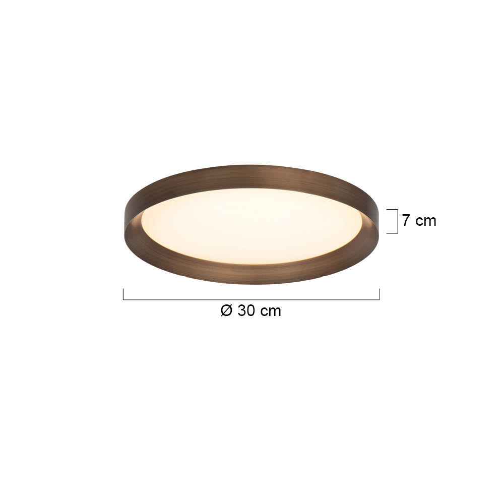 bronzen-plafondlamp-o30-cm-met-uplight-steinhauer-flady-variant-image7