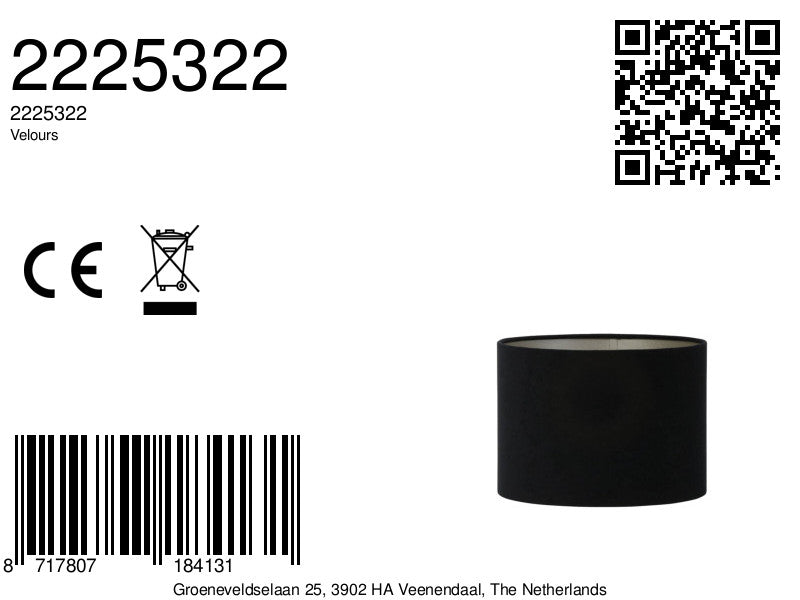 zwarte-cilindervormige-lampenkap-in-stijl-light-living-velours-variant-image8a