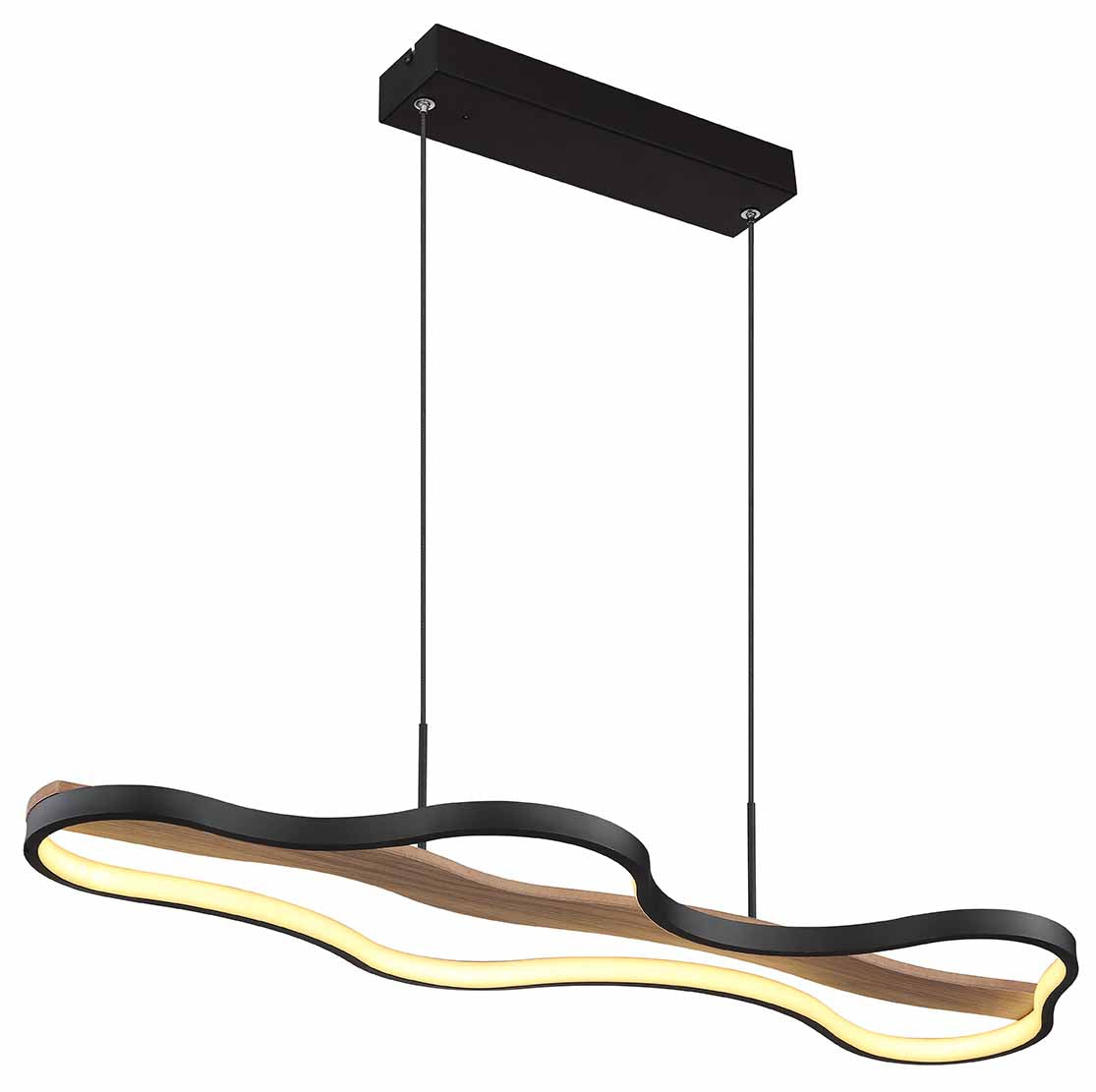 langwerpige-hanglamp-zwart-houtlook-wolkvorm-globo-bezzy-variant-image3